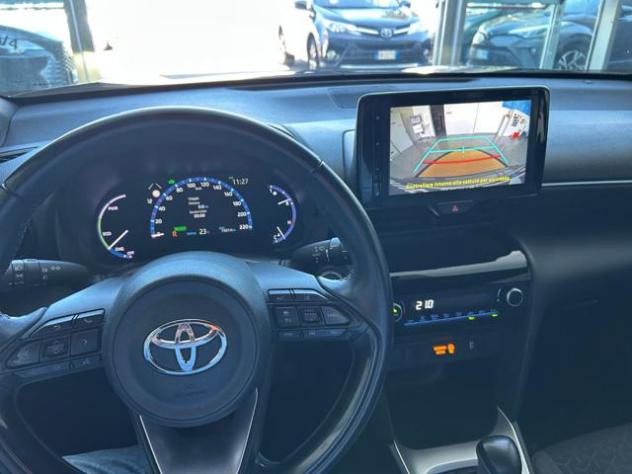 TOYOTA Yaris Cross 1.5 Hybrid 5p. E-CVT Trend rif. 23877762 - Foto 10