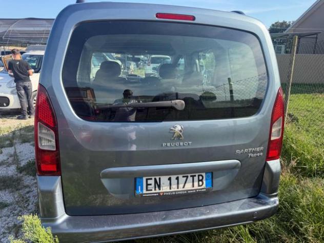 PEUGEOT Partner Tepee Mix 1.6 8V HDi 92 FAP Active Bellissima rif. 24045935 - Foto 5