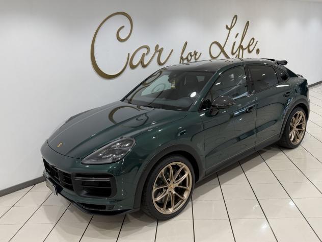 Porsche Cayenne Coupè 4.0 V8 Turbo GT - Foto 3