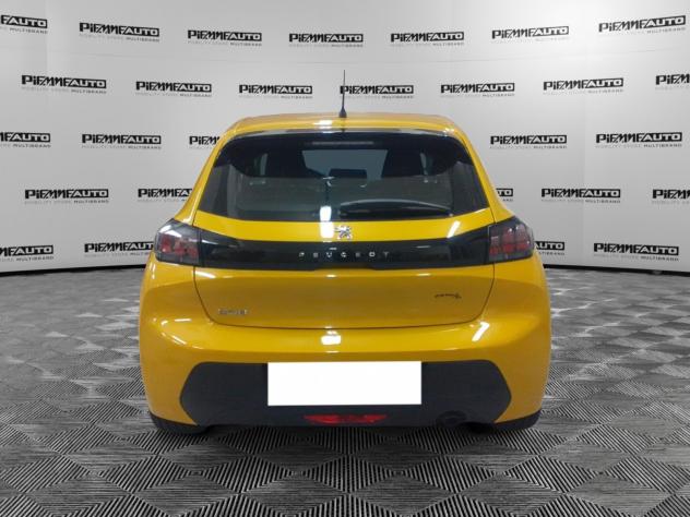 Peugeot 208 1.2 75cv 5 porte Active - Foto 4