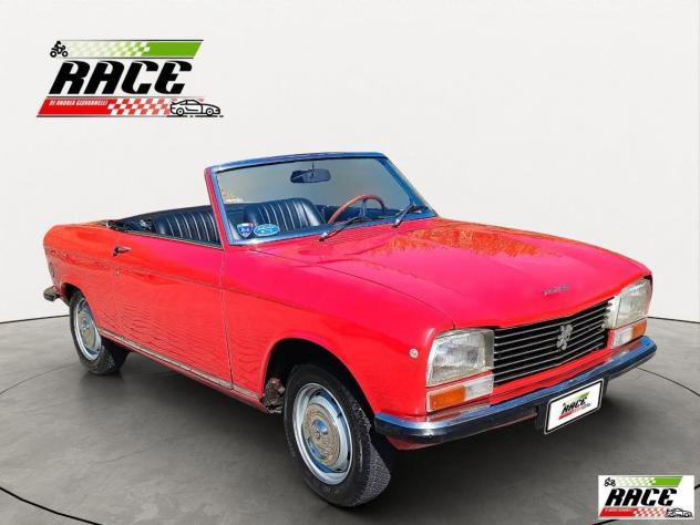 PEUGEOT 304 1.3 CABRIO - Foto 8