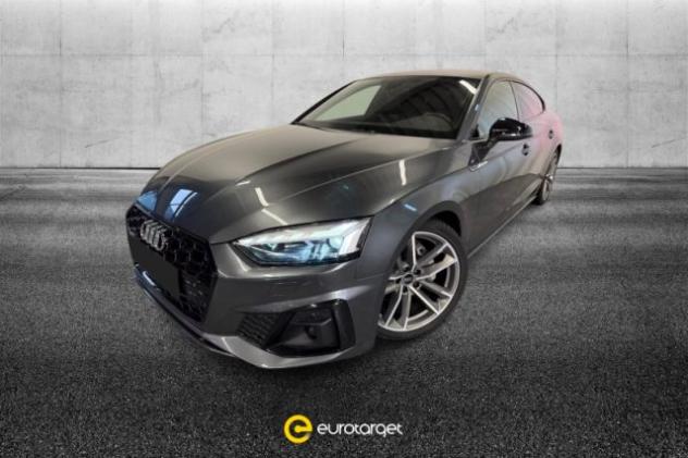 AUDI A5 SPB 40 TFSI S tronic S line edition rif. 23758562