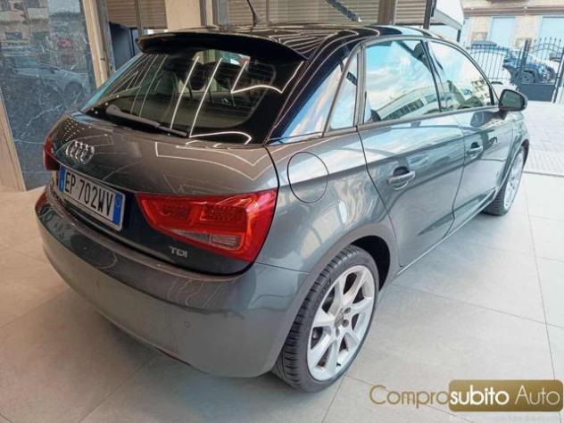 AUDI A1 SPB 1.6 TDI S tronic S Line edition plus rif. 24158376 - Foto 5