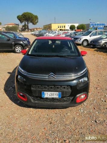 CITROEN C3 BlueHDi 100 S&S Uptown rif. 24031378