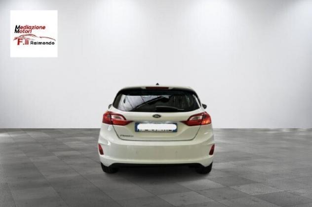 Ford Fiesta 1.1 85 CV 5 porte Plus - Foto 5