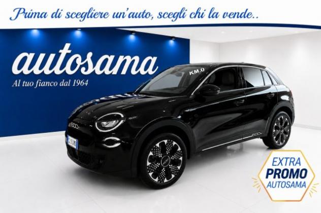 FIAT 600 1.2 Hybrid 145 CV DCT MHEV La Prima KMZERO rif. 23790053