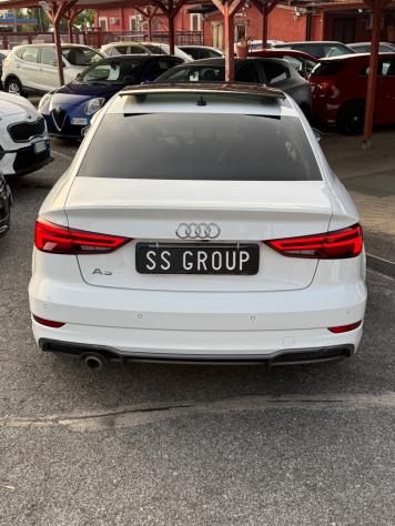 A3 Sedan 30 TDI -S-line-unipro-rate-tetto- - Foto 7