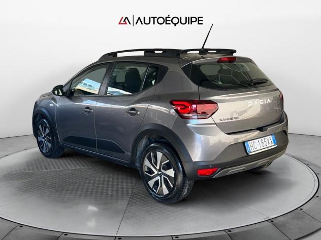 Dacia Sandero Stepway III 2021 Stepway 1.0 tce Essential Eco-g 100cv - Foto 3