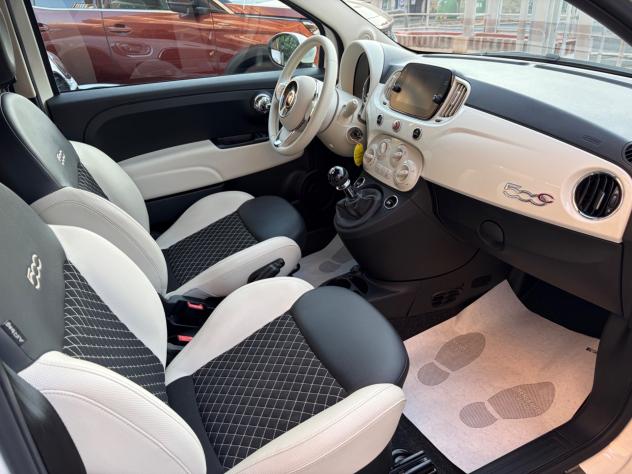 Fiat 500C Cabrio Hybrid Dolcevita - BELLISSIMA !! - Foto 10
