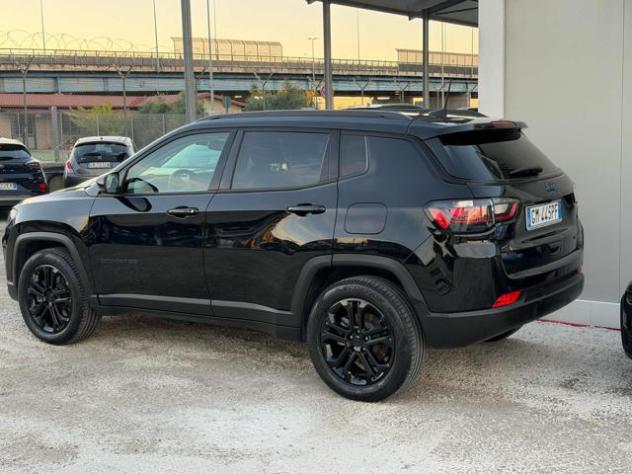 JEEP Compass 1.3 Turbo T4 190 CV PHEV AT6 4xe Night Eagle FULL rif. 24189802 - Foto 3