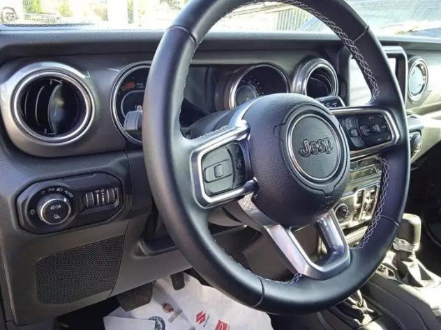 Jeep Gladiator 3.0 Diesel V6 Overland GK354NV - Foto 4