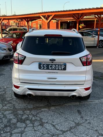 Kuga 2.0 TDCI 150 CV-4x4-AUTOMATICA-VIGNALE-rate - Foto 8