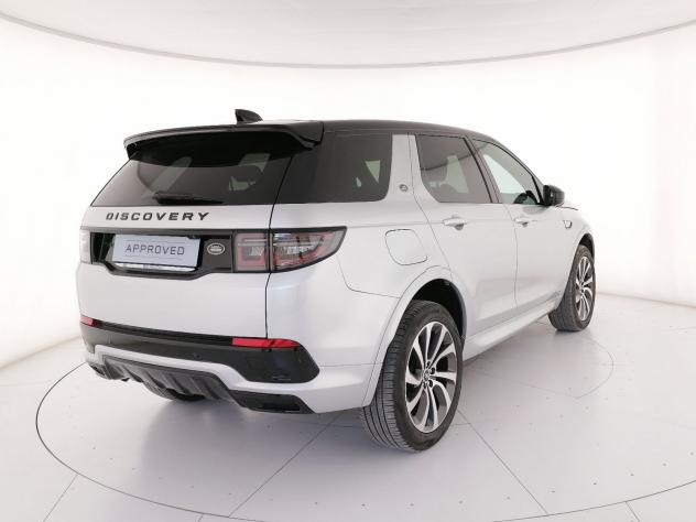 Land Rover Discovery Sport 2.0d i4 mhev R-Dynamic SE awd 150cv auto - Foto 2