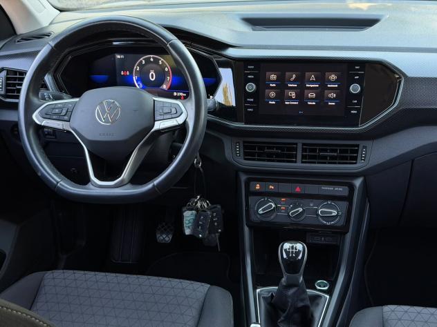 Volkswagen T-Cross T-Cross 1.0 tsi Style 95cv “ASCOT GREY” - Foto 7