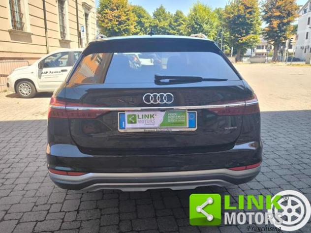 AUDI A6 allroad quattro Evolution 40 TDI S tronic GANCIO TRAINO rif. 24065863 - Foto 6