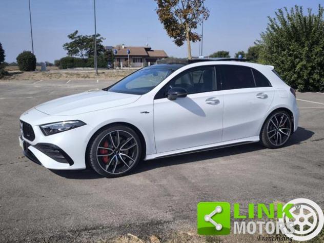 MERCEDES-BENZ A 35 AMG 4Matic Premium AMG Line Night Pack rif. 24117253 - Foto 5