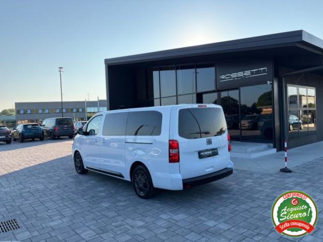 FIAT Ulysse 2.0 BlueHDi AT8 L3 + IVA rif. 23976827 - Foto 9
