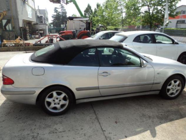 MERCEDES-BENZ CLK 200 cat Cabriolet Elegance rif. 23550309 - Foto 6
