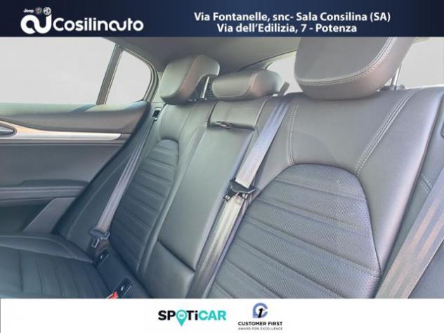 ALFA ROMEO Stelvio 2.2 Turbodiesel 210 CV AT8 Q4 Veloce MY24 rif. 23750558 - Foto 10