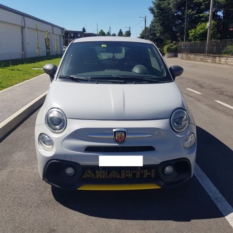 Fiat 500 Abarth 595 - Foto 3