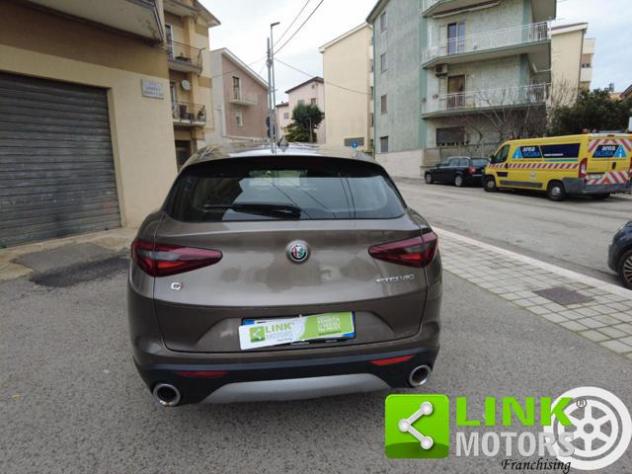 ALFA ROMEO Stelvio 2.2 Turbodiesel 180 CV AT8 Q4 Business rif. 23917180 - Foto 9