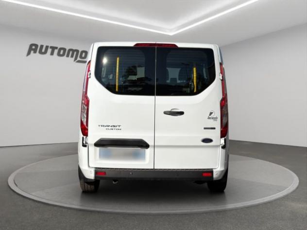 FORD Transit Custom L2H1 9POSTI PEDANA DISABILI rif. 23763552 - Foto 5