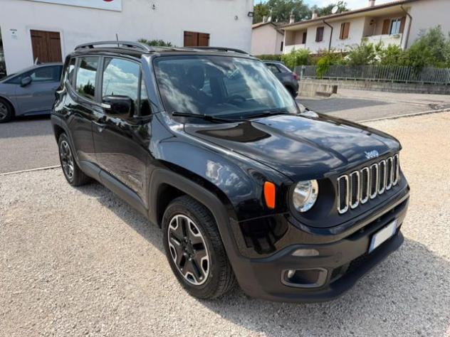 JEEP Renegade 1.6 Mjt 120 CV Longitude OK NEOPATENTATI rif. 24040465 - Foto 2