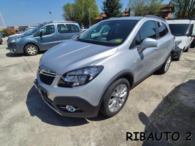 OPEL Mokka 1.6 CDTI Ecotec 136CV 4x4 Start&Stop Cosmo rif. 24091930 - Foto 7