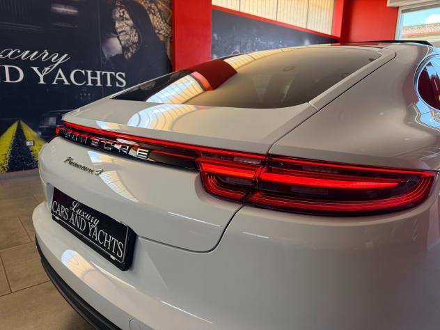 Porsche Panamera 2.9 4 E-Hybrid- 2018- FULL-PARI AL NUOVO - Foto 8