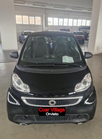 smart fortwo coupè 1.0 52kW MHD passion - Foto 2