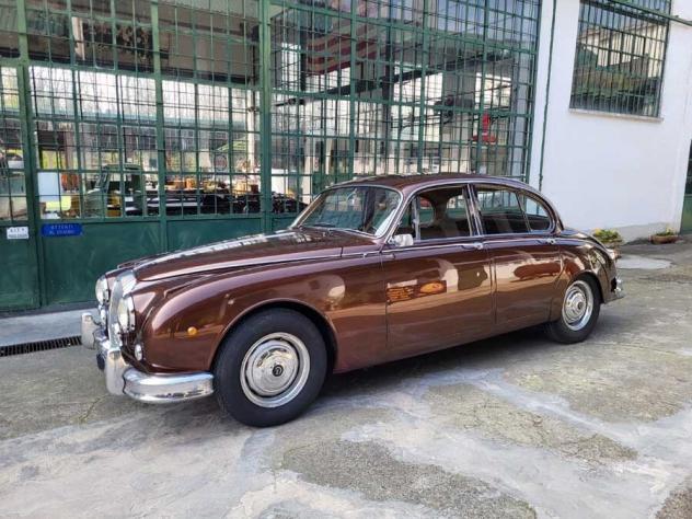 Jaguar MK II Daimler 2.5 V8 - 1964 - SUMMER PRICE - Foto 4