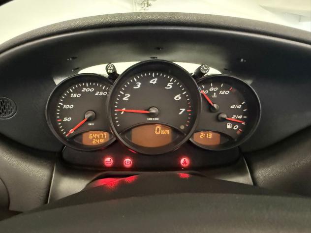 Porsche Boxster Boxster 2.5 c/clima - Foto 7