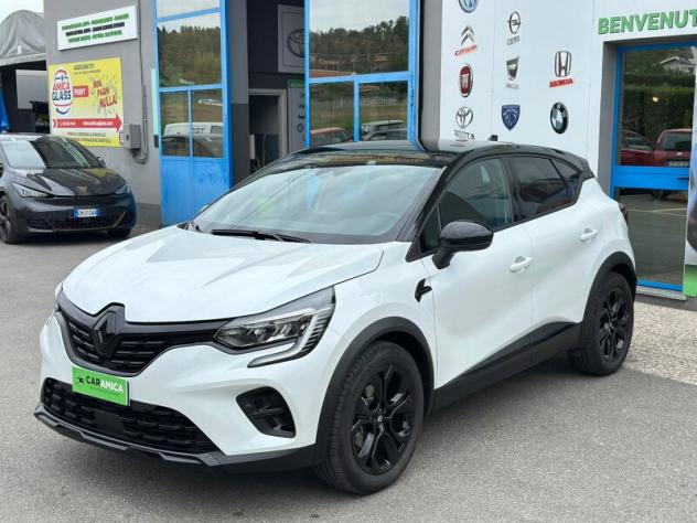RENAULT Captur 2ª serie Captur Full Hybrid E-Tech 145 CV Rive Gauche - Foto 7
