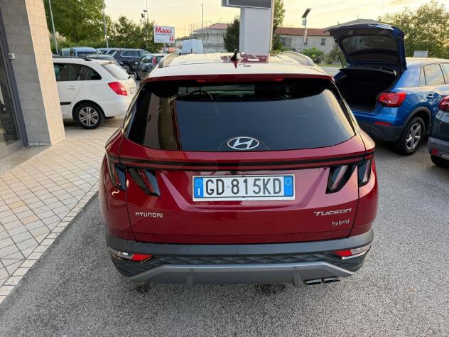 Hyundai Tucson 1.6 Ibrida Automatica - Foto 8