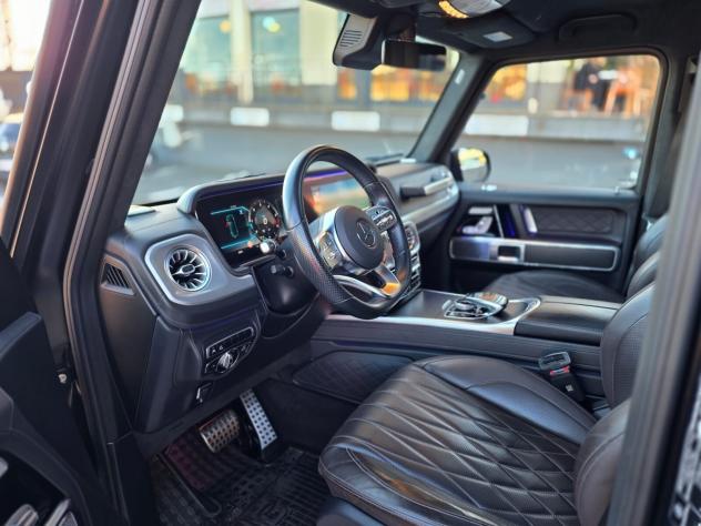 Mercedes-benz G 400 d S.W. AMG Line - Foto 2