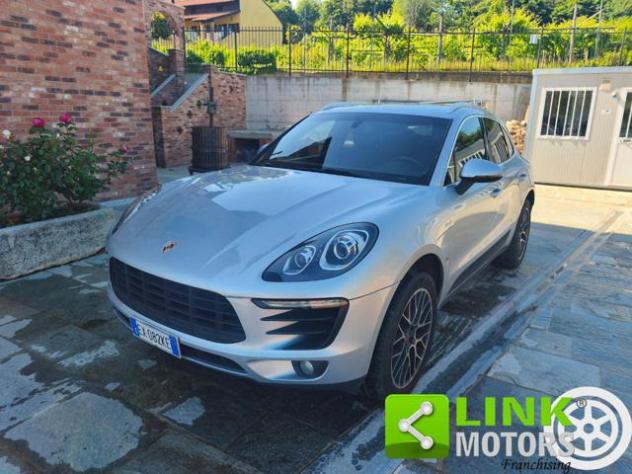 PORSCHE Macan 3.0 Diesel S rif. 23775849