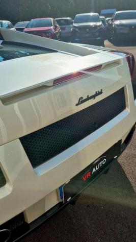 Lamborghini Gallardo Coupe Coupe 5.0 E-gear ISCRITTA ASI - Foto 8