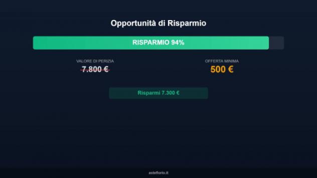Immobile in asta di 13 m² in vendita a San Martino in Pensilis - Foto 4