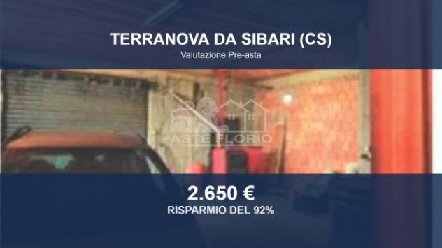 Immobile in asta di 128 m² in vendita a Terranova da Sibari