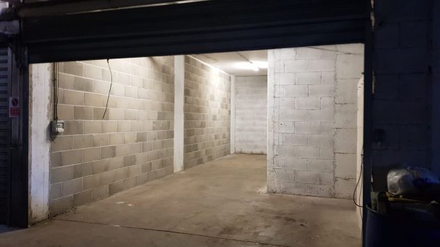 Roma ponte di nona magazzini depositi garage prenestina collatina lunghezza - Foto 9