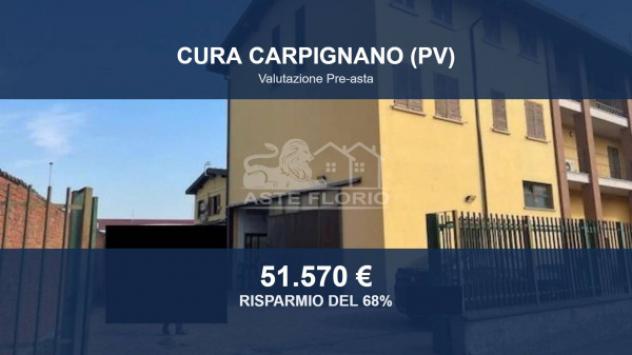 Immobile in asta di 137 m² con più di 5 locali in vendita a Cura Carpignano