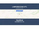 Immobile in asta di 127 m² in vendita a Lamporecchio