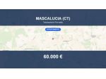 Immobile in asta di 140 m², box auto in vendita a Mascalucia