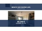 Immobile in asta di 109 m², box auto in vendita a Monte San Savino