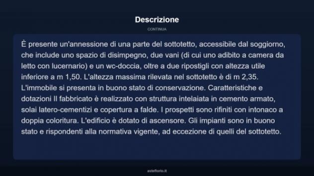 Immobile in asta di 101 m² in vendita a Palermo - Foto 10