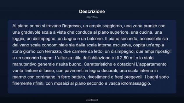 Immobile in asta di 250 m² con più di 5 locali in vendita a Reggiolo - Foto 7