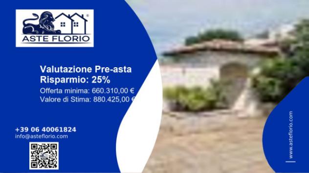 Immobile in asta di 296 m² in vendita a Telti - Foto 2