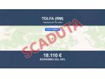Immobile in asta di 42 m² in vendita a Tolfa
