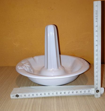 Cuoci pollo Verticale in Ceramica "Romertopf" - Foto 4