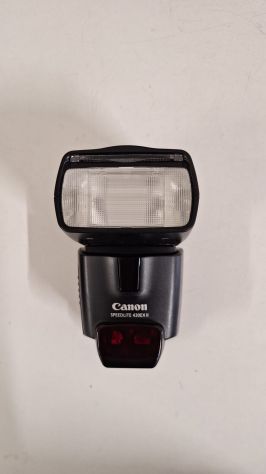 Flash Canon speedlite 430 EX II - Foto 4
